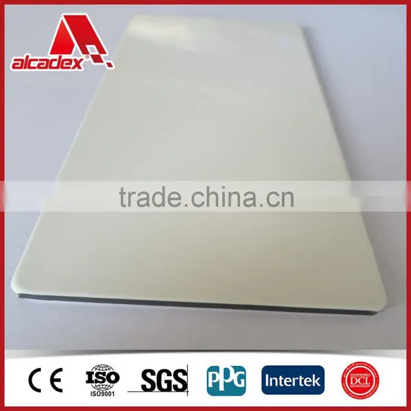 Outdoor Usage PE Coating Signage External Cladding Materials photo-4