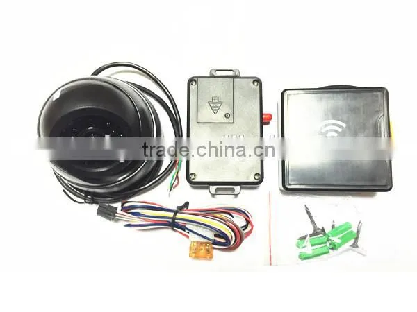 Mini SIM Card Gps Gsm Gprs 3G Vehicle Gps Online Tracker photo-2