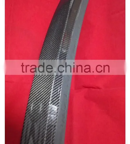 Newest Carbon Fiber Trunk Spoilers For BMW F32 4Series photo-4