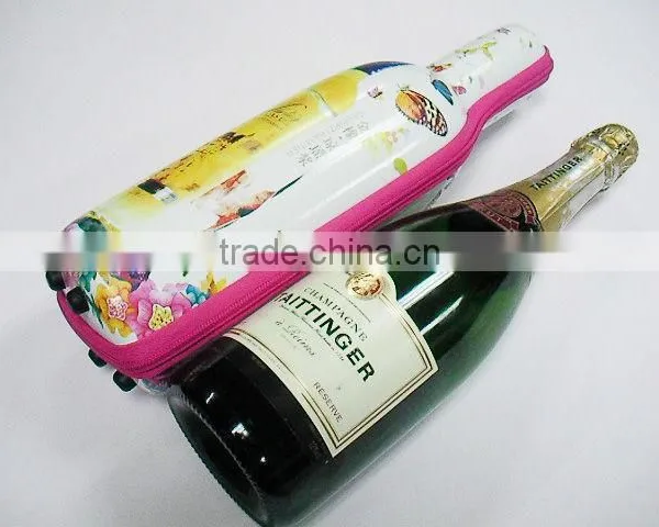 PU Eva Mould Bottle Bag/case