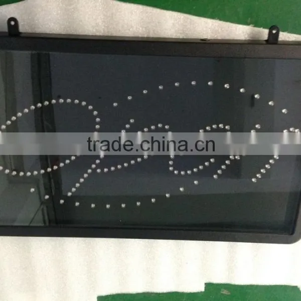 2016 Shenzhen Quality Neon Sign Led Open Sign Electronic Signs in Shopping photo-3