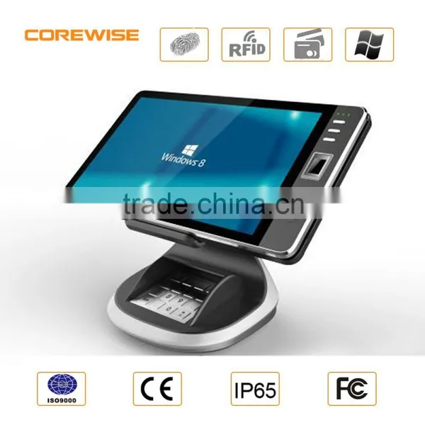 5MP Camera Windows8 / 10 OS Intel I5 4GB Memory 64GB SSD Wireless Bluetooth Card Reader Writer photo-3