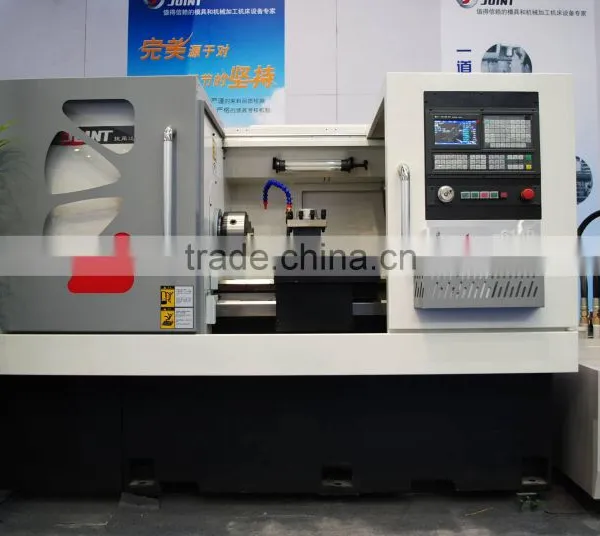 CKI6140Q Flat Bed Type CNC Lathe CKI6140Q photo-6