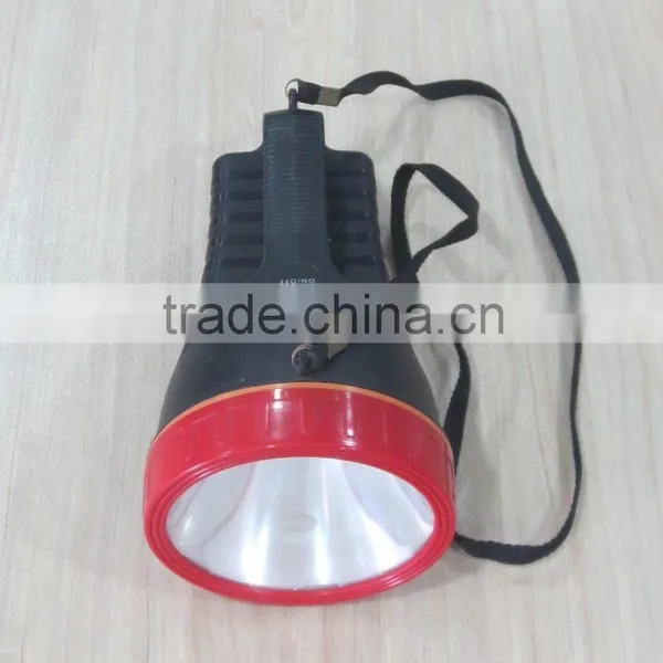 Halogen Emergency Flashlight Rechargeable MODEL 205 photo-5