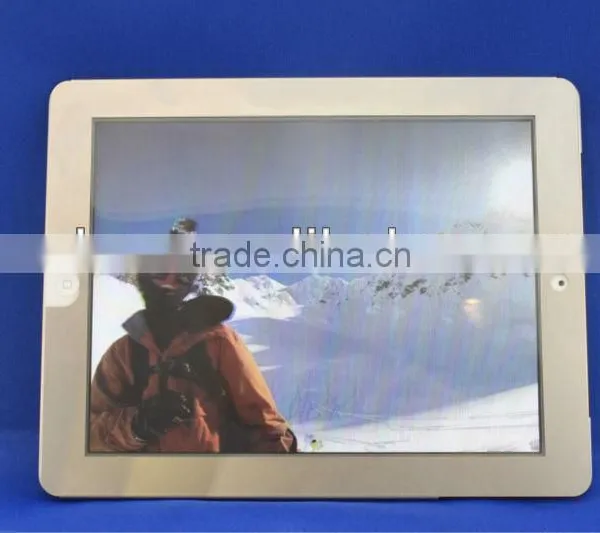 Fashion, Unique watch 3D movie for iPad 2/3/4 Eassee 3D frame