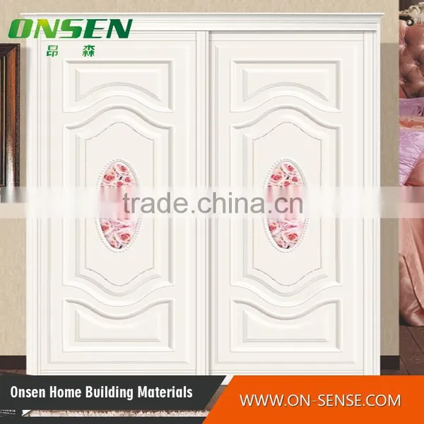New China Products for Sale Pvc Wall to Wall Sliding Wardrobe Doors Buy From photo-4