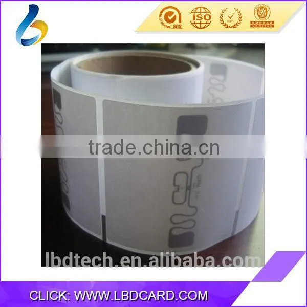 Hot Sale Fudan 4K NFC Tag 13.56MHz Label Supplier photo-6