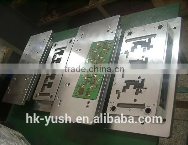High Quality Emergency Light Circuit Board PCB Punching Machine photo-3