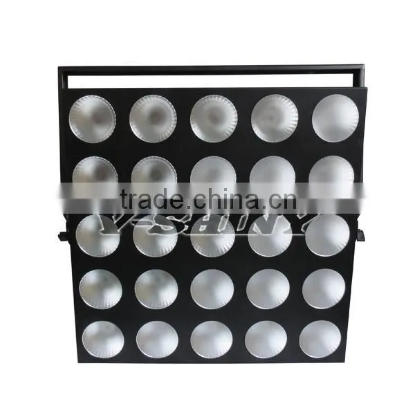 10W x 25pcs RGB 3-IN-1 LED Matrix Wash Light photo-2