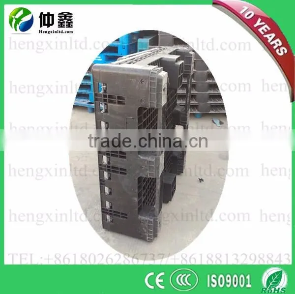 Factory Wholesale Collapsible Plastic Pallet Box photo-4