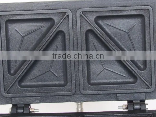 2014 Hot Sell Automatic Electric Sandwich Maker, Waffle Iron Sanwich Maker photo-5