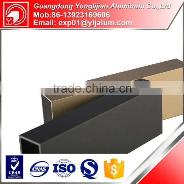 Thermal Break Shape Aluminum Profile for Window and the Professional Manufacturer photo-6