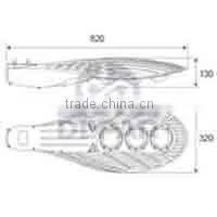 150W COB LED STREET LIGHT 220VAC photo-2