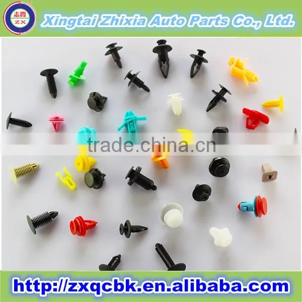 Different Series Auto Plastic Clips Fit for Main Cars Automotive Fasteners photo-2