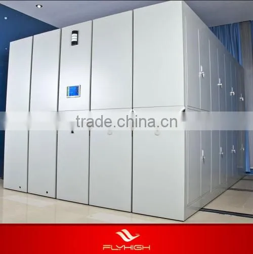 Electrical Mobile Shelving Mobile Compact System Compactus System photo-3