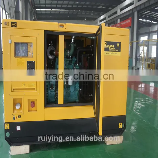250KW/313KVA Diesel Generator Made in China With Silent photo-5