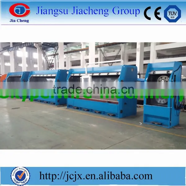 Drawing Usage Copper Rods Breakdown Machine With Individual Motor Driving photo-2