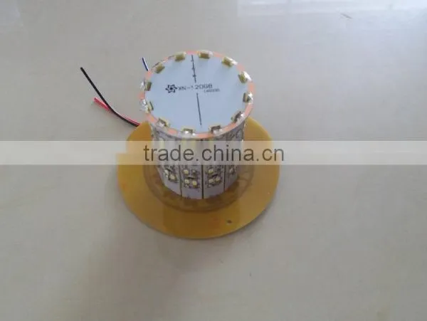 Strobe Led Beacon Warning Light XN-120 photo-4