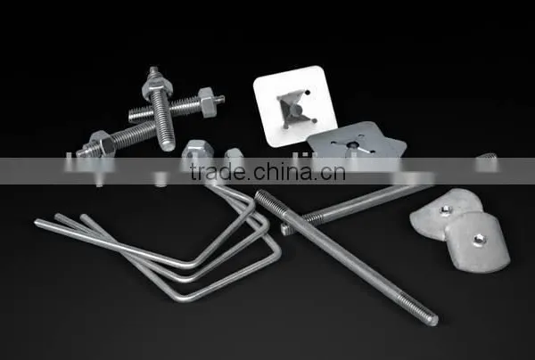 High Temperature Furnace Ceramic Fiber Board/module/blanket Fasteners photo-3