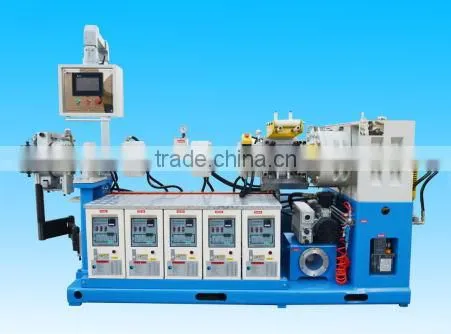 EPDM Rubber Gasket Extrusion Line photo-2