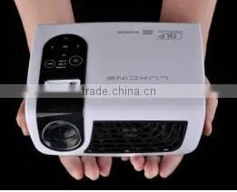 LED Video Mini Projector C5 photo-2