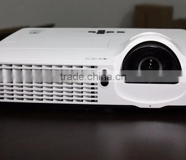 Multimedia School Use Award-Winning DLP Link 3d Led Data Show Hologram Projector Full HD Short Throw 1080p 3d Projector photo-2