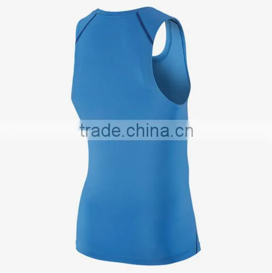 Hot Sale Custom Tank Top Gym Manufacturer Sports Clothes photo-2