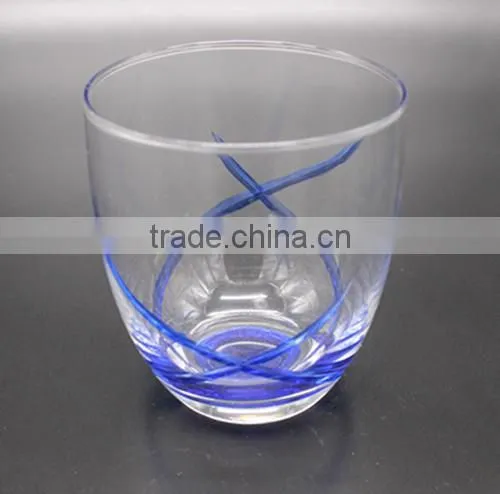 Wholesale Clear Old Fashioned Glass photo-4