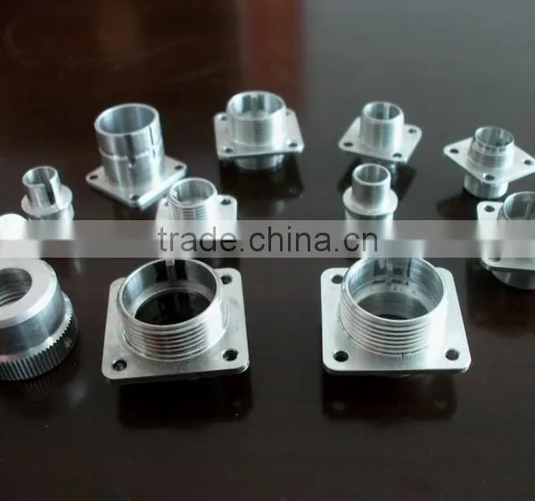 CNC Lathe Machining Aluminum Parts Cnc Machining Center OEM Service