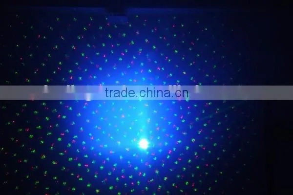 Led 18W +150mW RG Laser Led Par Stage Light photo-2