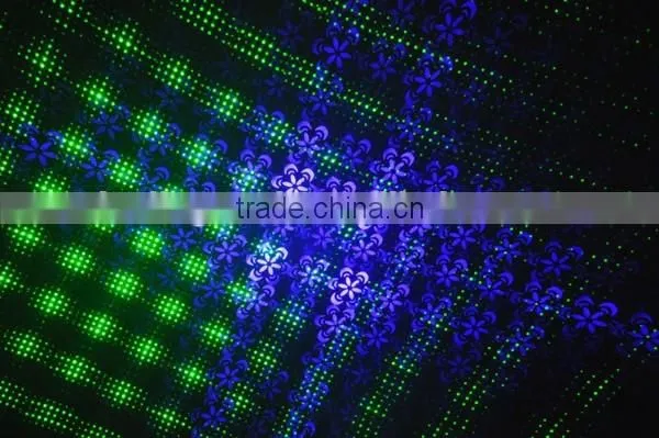 8patterns Blue & Green dj Laser Lights for Sale photo-2