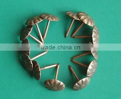 Decerative Colorful Furniture Hardware Chair Nails