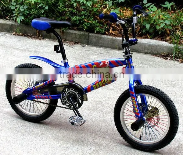 16INCH NEW FASHION 48H SPOKE RIMS BMX-FREESTYLE BIKE/BMX BIKE/BMX BICYCLES/BMX BIKE BICYCLE photo-2