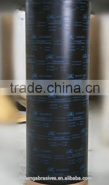OU DOMINATE SCY998 Wide Sand Belt And Roll Abrasive Factory Abrasive Emery Cloth Customizing photo-6