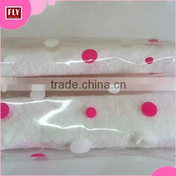 Individual Packed Long Stick Cotton Candy Marshmallow photo-2