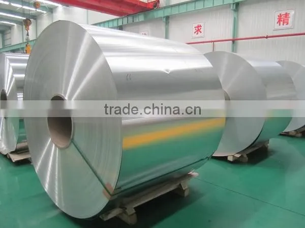 Aluminum Foil Roll