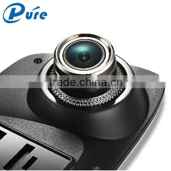 Dual Lens Rear View Mirror Recorder Dual Lens Vehicle Car Camera DVR Video Recorder G-Sensor Car Camera FHD Recorder photo-3