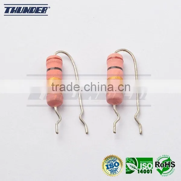 FRN Series - 1/4W Fixed Fusible Metal Film Resistors (Fuse Resistor) photo-5