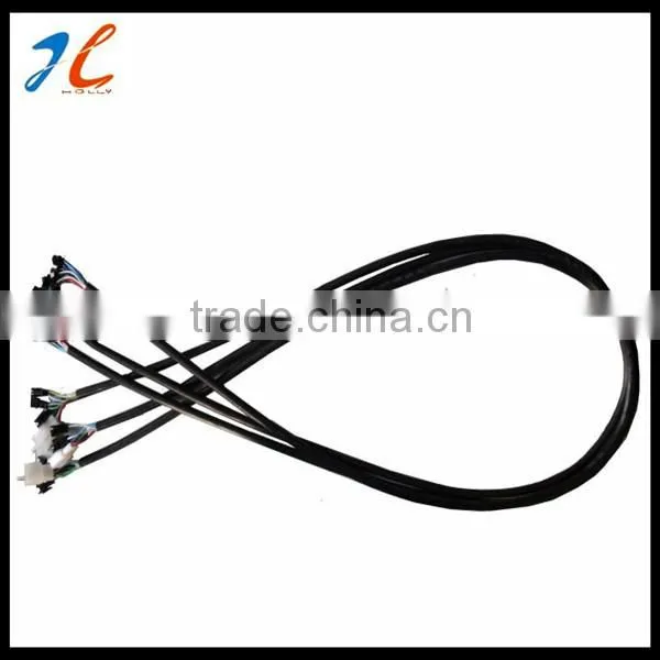 wiring harness controller,wired remote control oem,excavator wire control