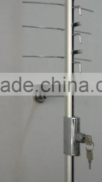 Eyewear Display Rods;wall Mounted Sunglasses Display Bars;eyeglasses Dsiplay Poles photo-3
