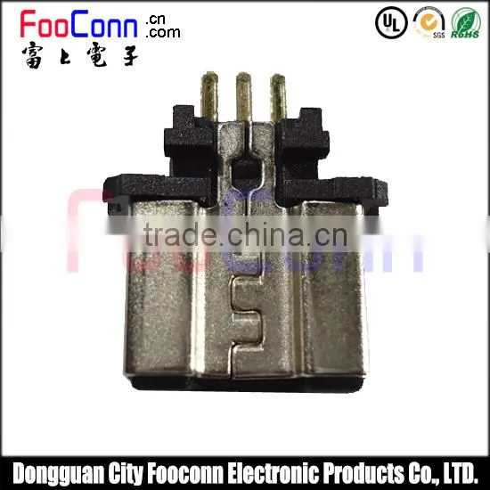 High Quality Cheap Wii 6pin Male Connector With Solder-type photo-2