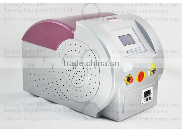 Nd Yag Stretch Mark Laser Skin Machine IPL Treatment Tattoo Reomval Beauty Equipment photo-3