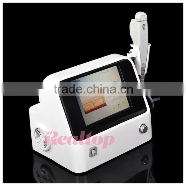 2016 High Quality Ultra Lift Hifu For Anti-Aging Skin Care 0.1-2J And Hifu Machine Face Lift HIFU High Intensity Focused Ultrasound 0.2-3.0J photo-3