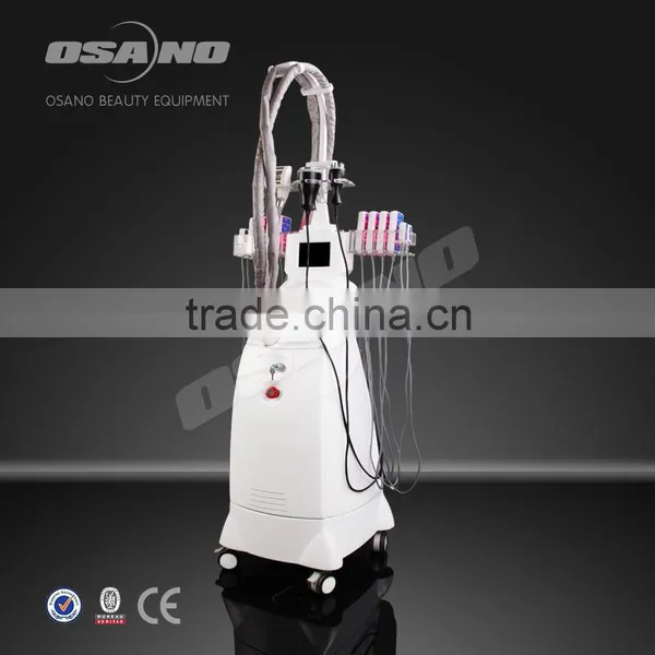 Guangzhou Osano LM-S500G Vacuum Roller Massage Multi-Functional Body Weight Loss Machine For Sale photo-6