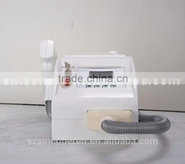 1064nm 532nm Laser Tattoo Removal Q-Switch ND YAG Laser photo-2