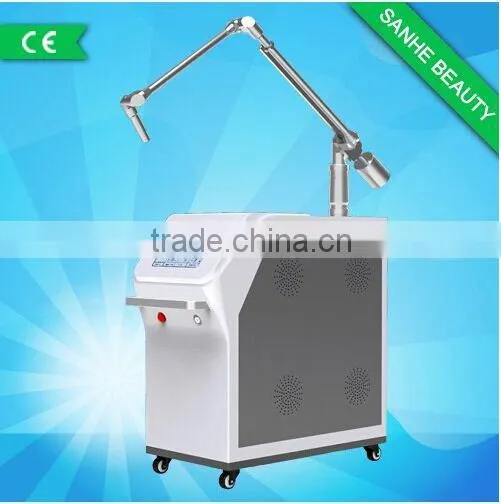 Mongolian Spots Removal Sanhe Tattoo Removal Laser/Q-Switch Nd Yag Tattoo Removal Beauty Machine 1500mj photo-6