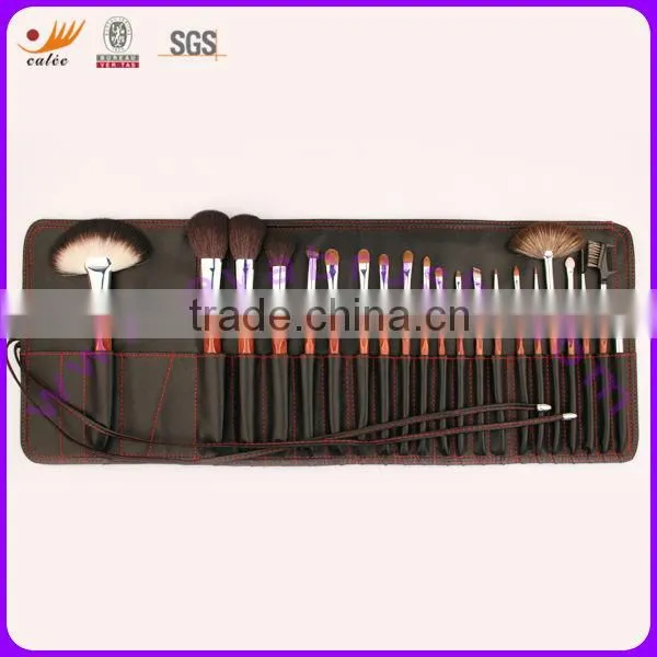 21pcs Professional Special Handle Design Makeup Brush Set