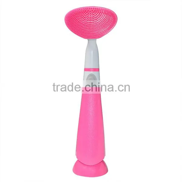 2016 HOT SALE Patent Facial Cleansing Brush photo-2