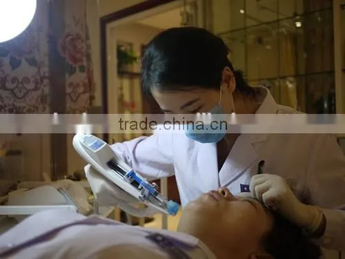 Skin Whitening / Wrinkle Removal Needle Injection Mesotherapy Gun Machine photo-6