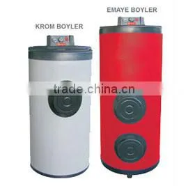Modular Cylinder Water Tank Fuel Oil Tanks Boiler Fast Boiler Hydrofor and Pressurization by ALDERA DIS TICARET